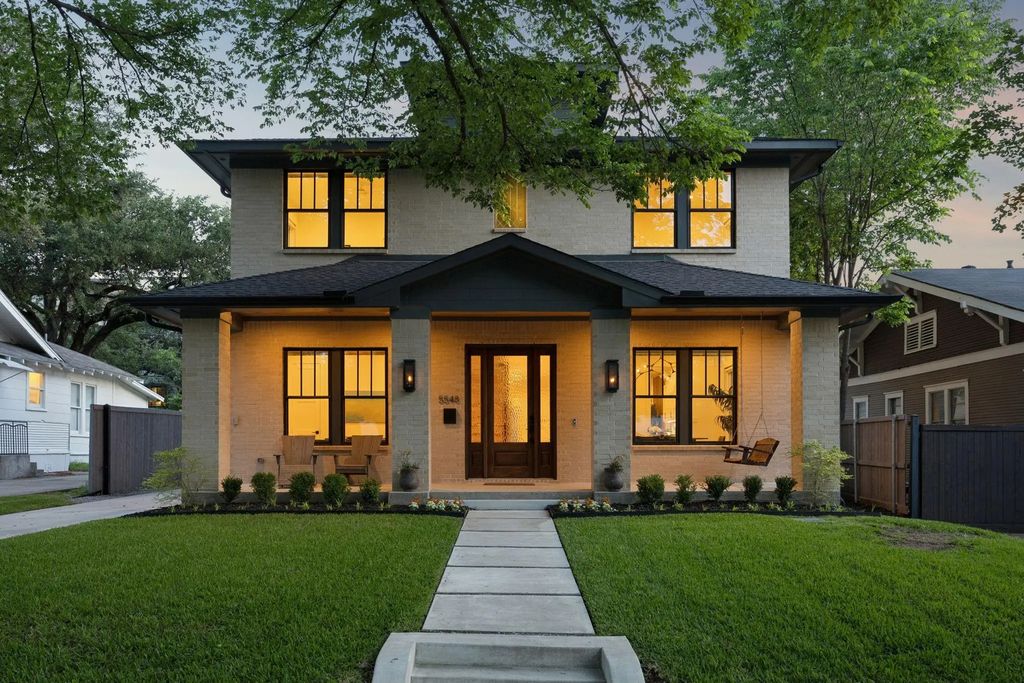5548 Richard Avenue, Dallas