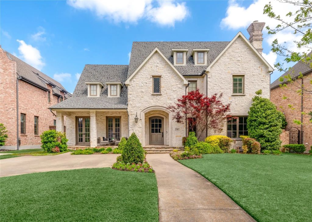 7503 Caruth Boulevard, Dallas
