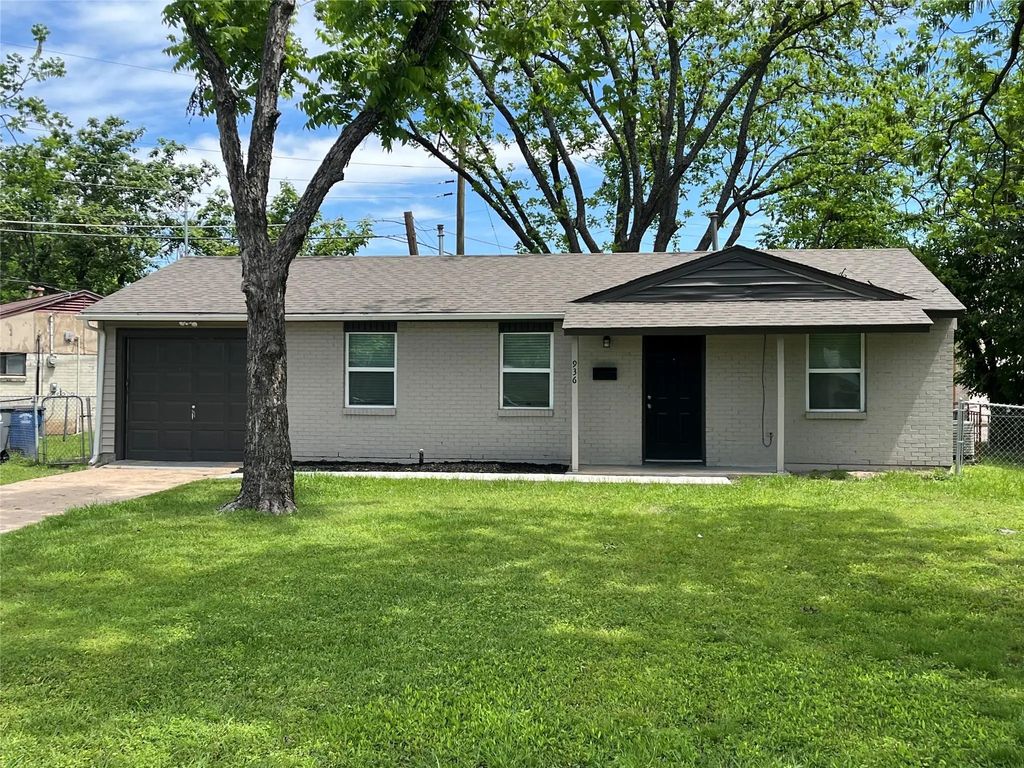 936 Pindar Avenue, Dallas