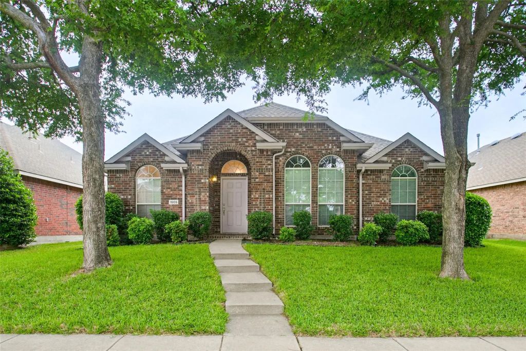 1505 Heather Brook Drive, Allen