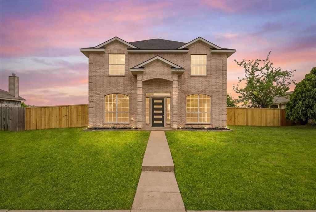 2712 Pioneer Lane, Lancaster