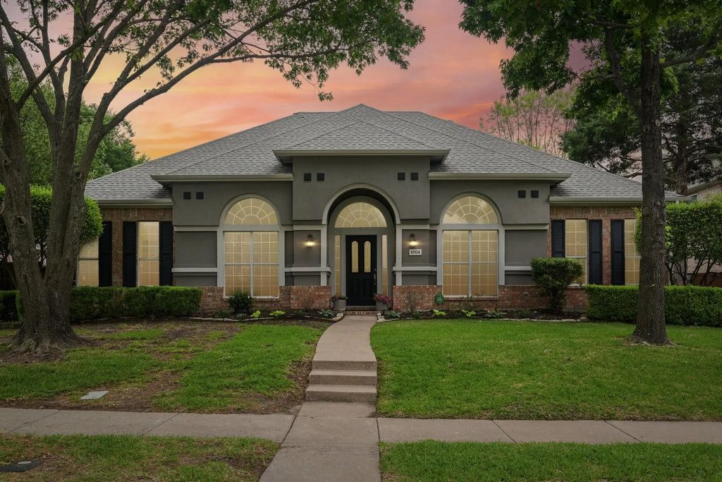 5704 Sowerby Drive, Richardson