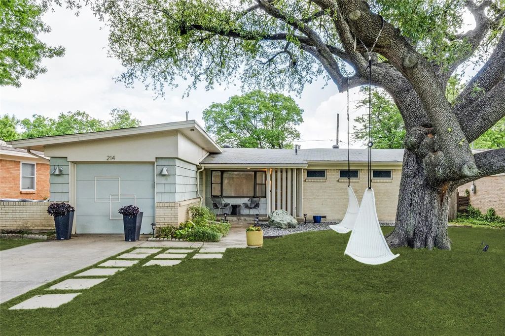 214 Leda Drive, Dallas