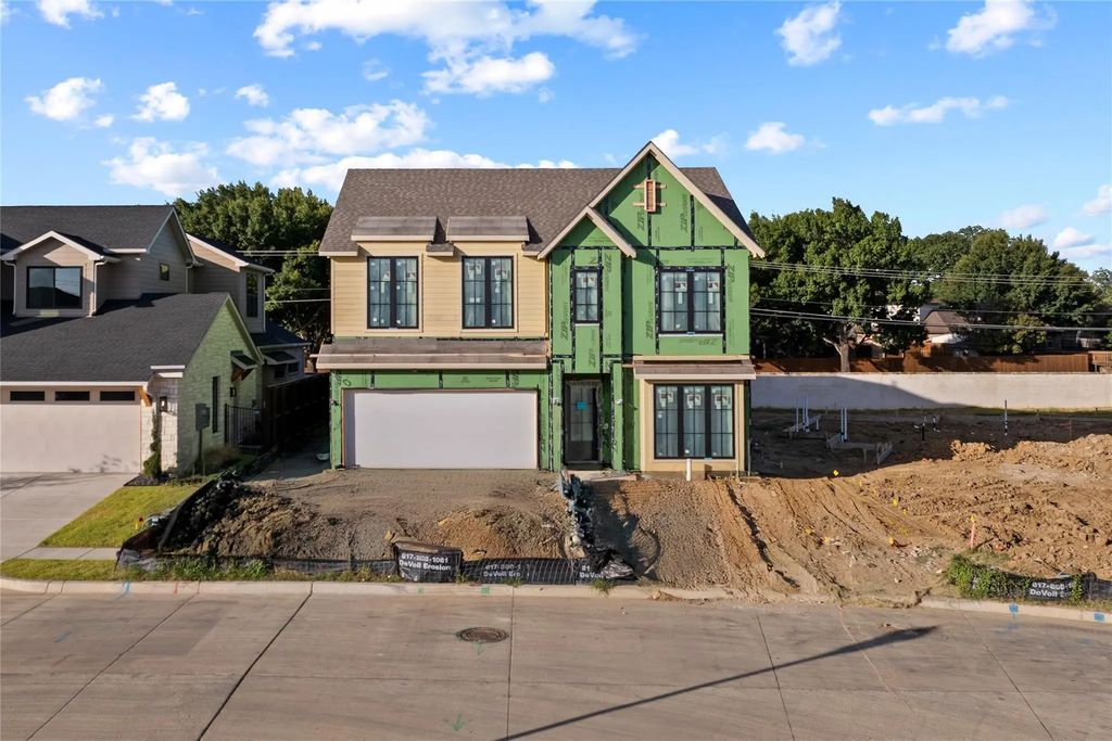 2934 Kosse Court, Grapevine