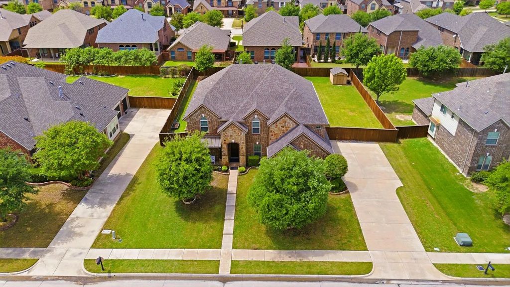 1714 Yosemite Lane, Keller