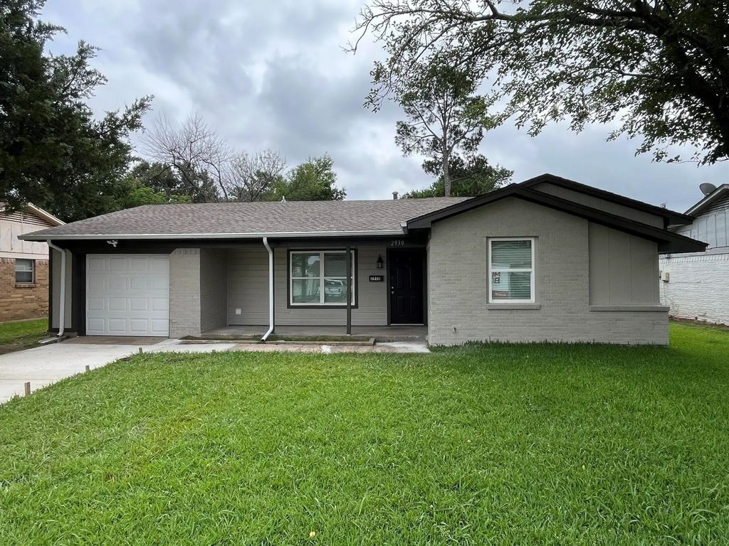 2930 Gardenia Drive, Garland