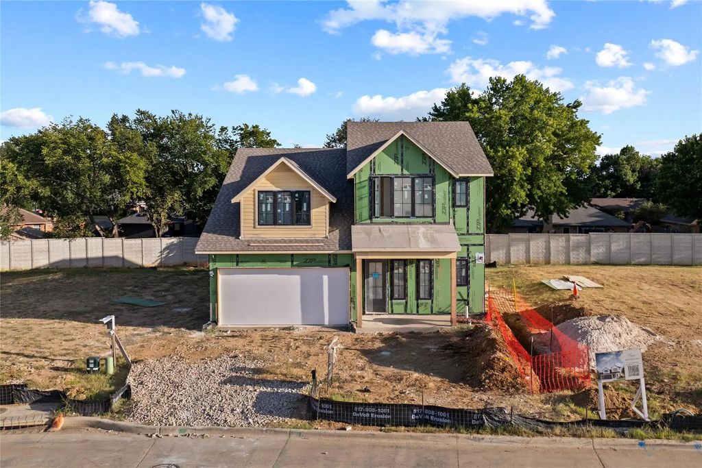 2982 Kosse Court, Grapevine