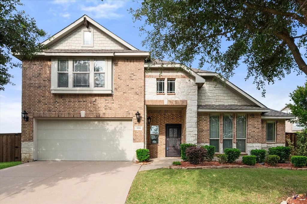 508 Highpoint Lane, Mansfield