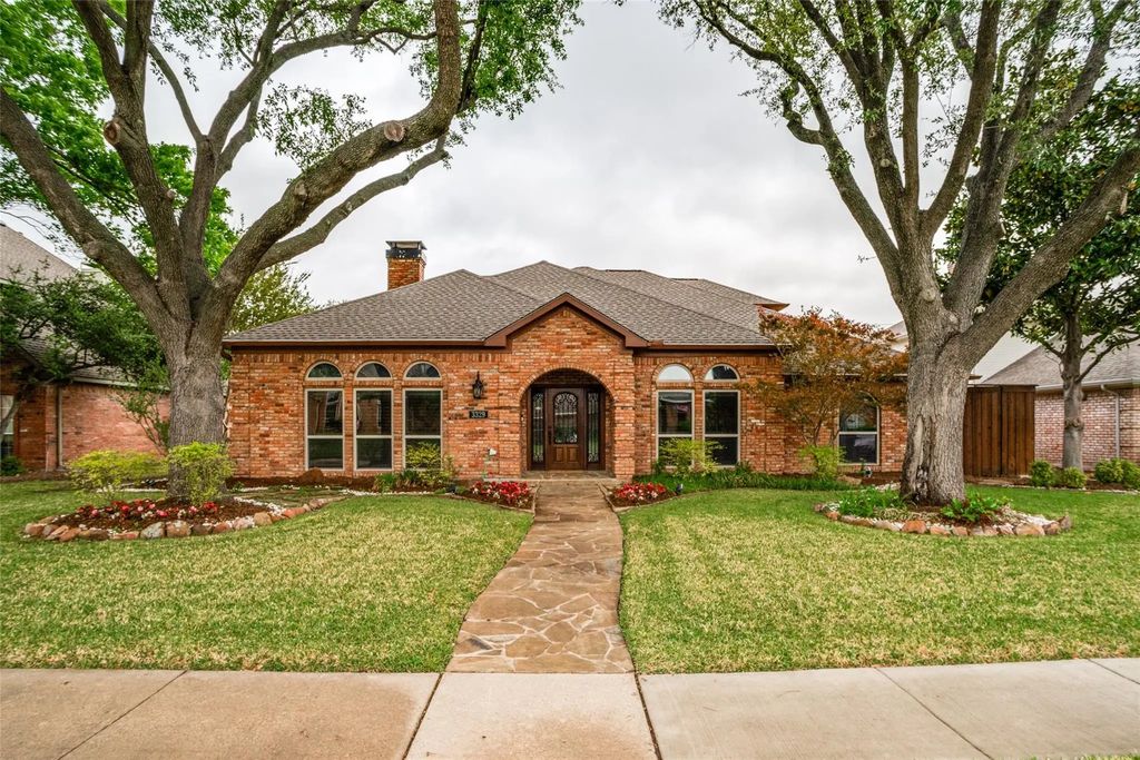3329 Santana Lane, Plano