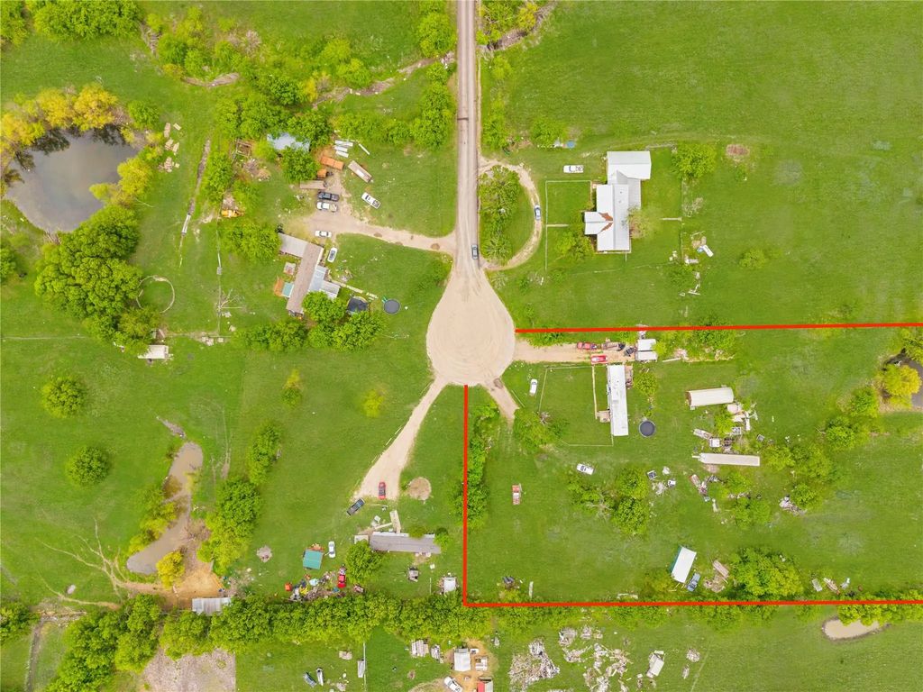 5393 County Road 4100, Kaufman