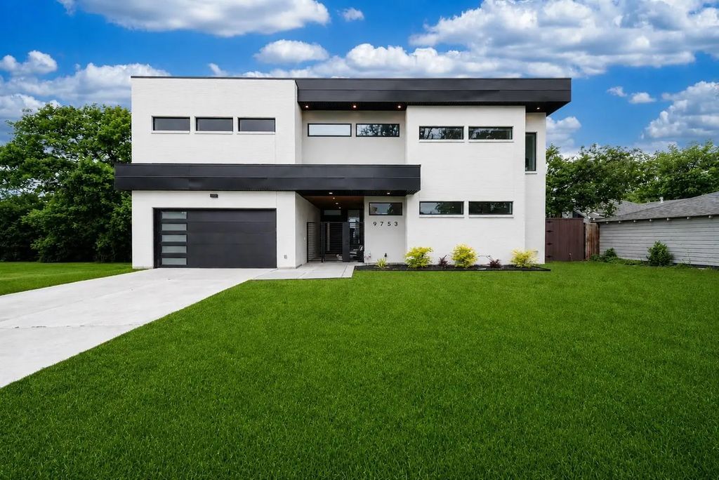 9753 Mixon Drive, Dallas