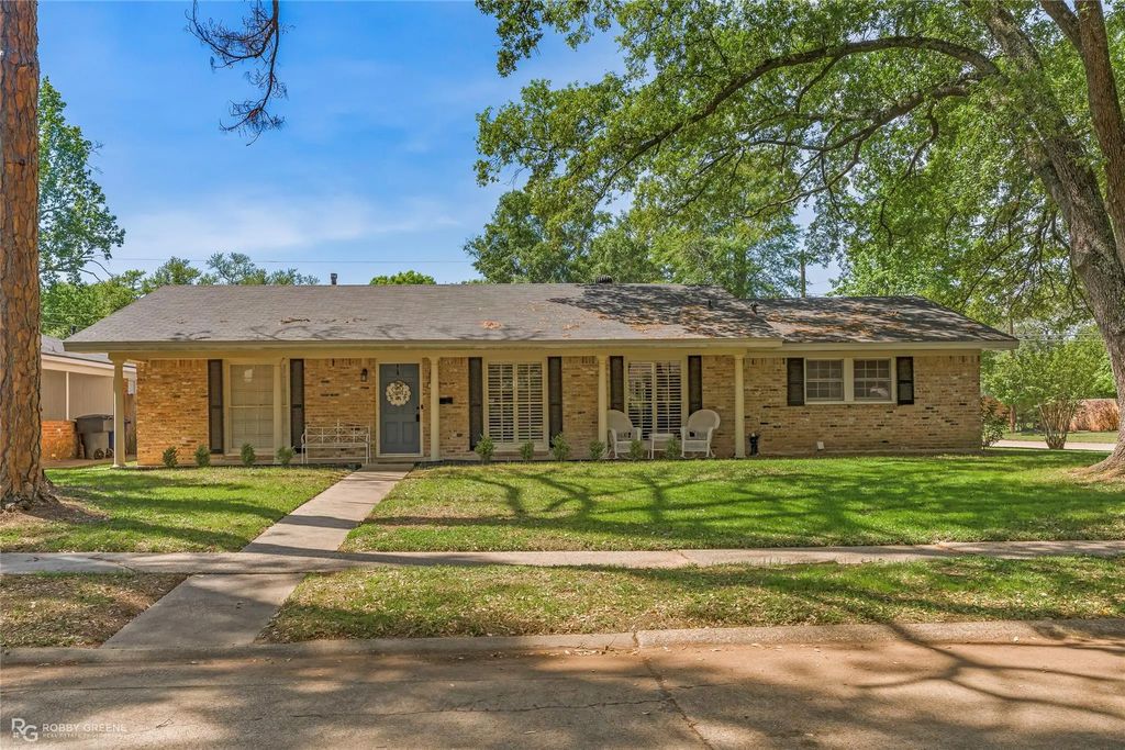 501 Levin Lane, Shreveport