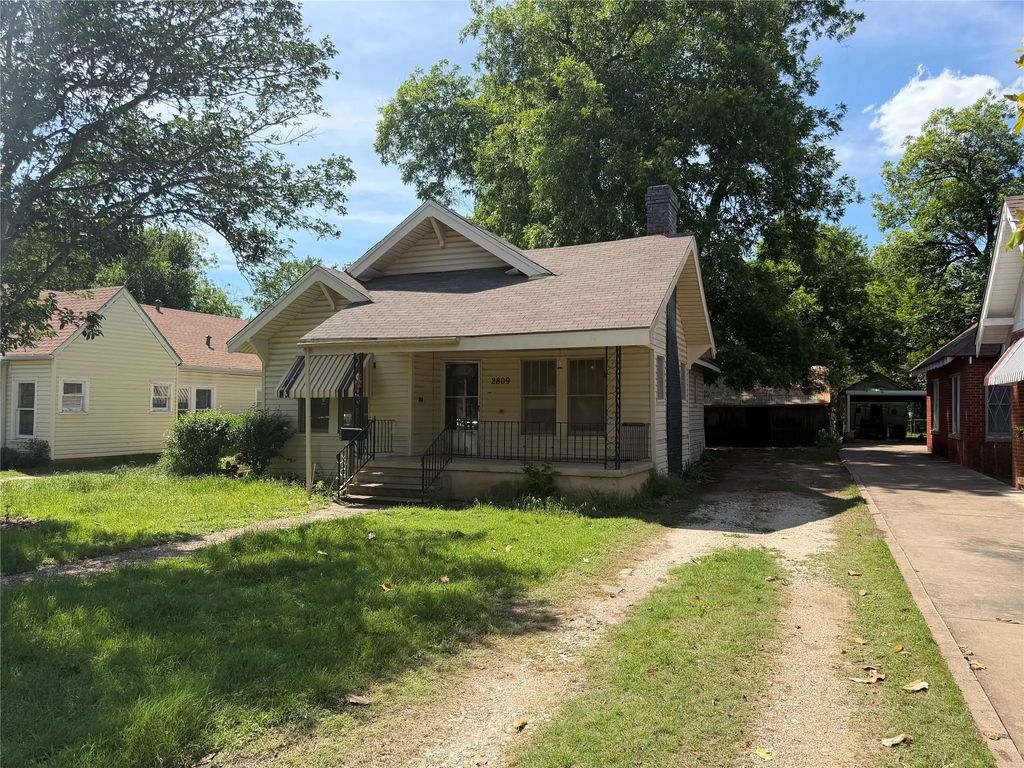 2809 Gorman Avenue, Waco