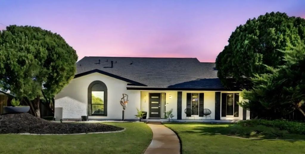 2108 J J Pearce Drive, Richardson