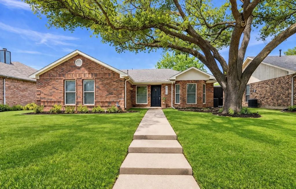 6605 Bluebonnet Drive, Rowlett