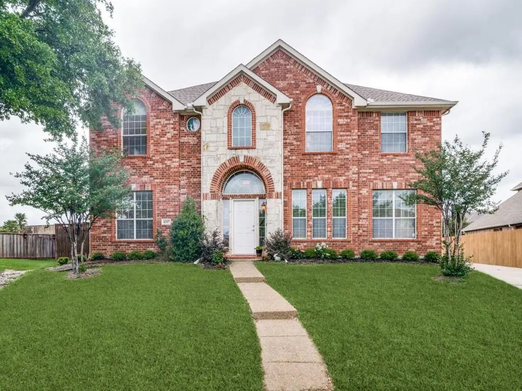 4317 Sea View Drive, Garland