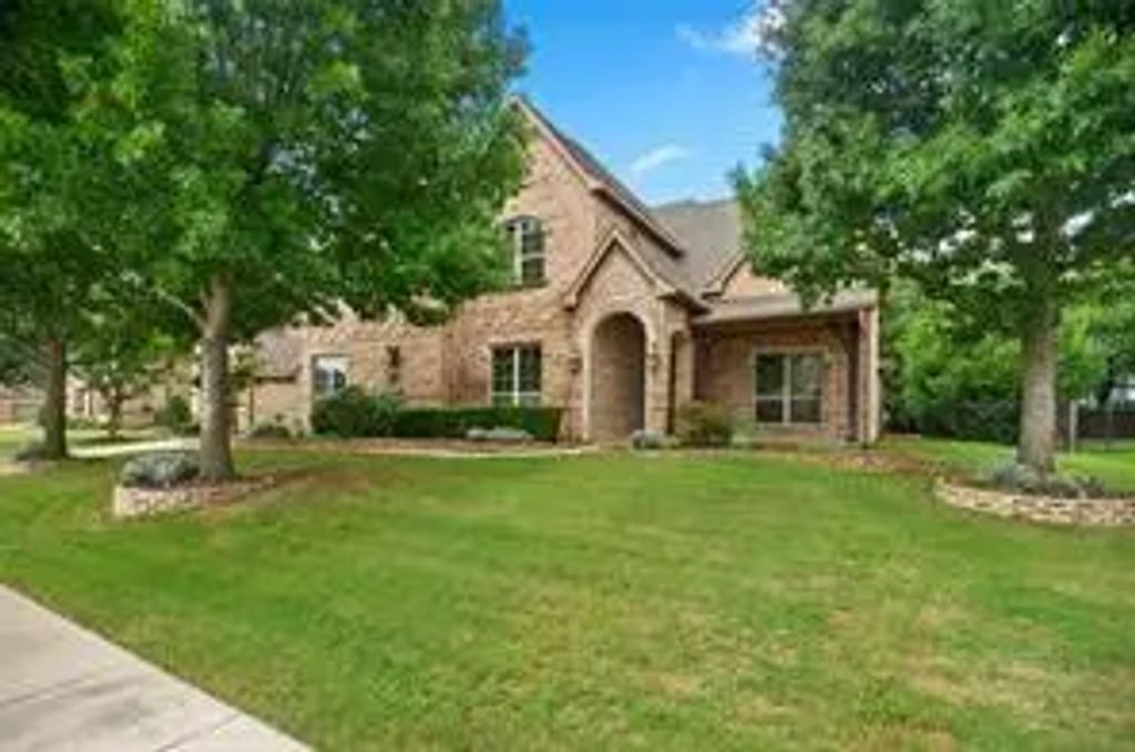 961 Deer Run Lane, Prosper
