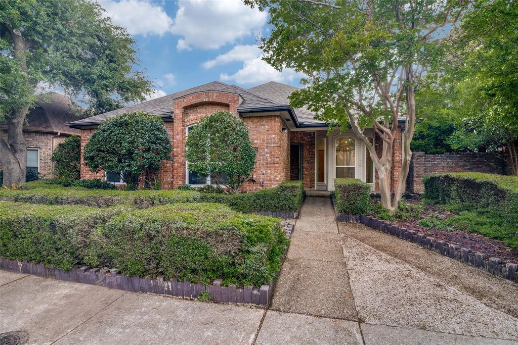 4228 Winding Way Court, Dallas
