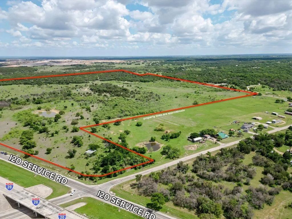 Tbd Ih 20 E Service Road, Santo