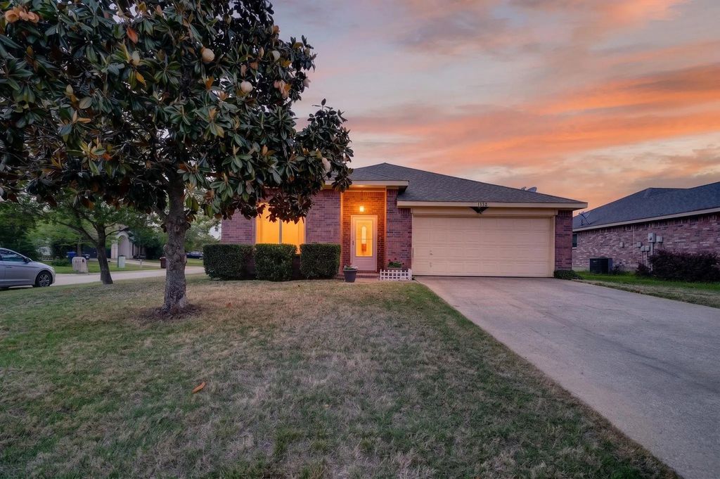 1512 Marti Drive, Royse City
