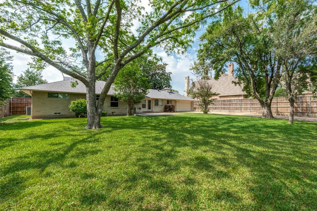 5971 Melshire Drive, Dallas