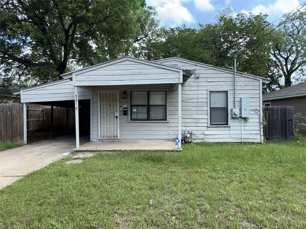 5312 Dimple Jackson Street, Dallas