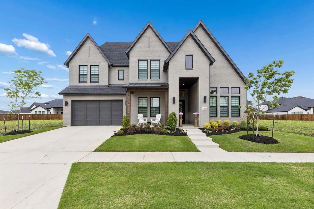 4020 Gambel Road, Prosper