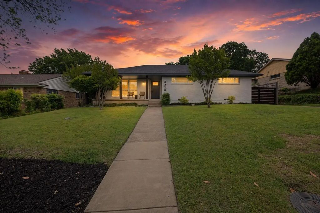3228 Cedarcroft Lane, Dallas