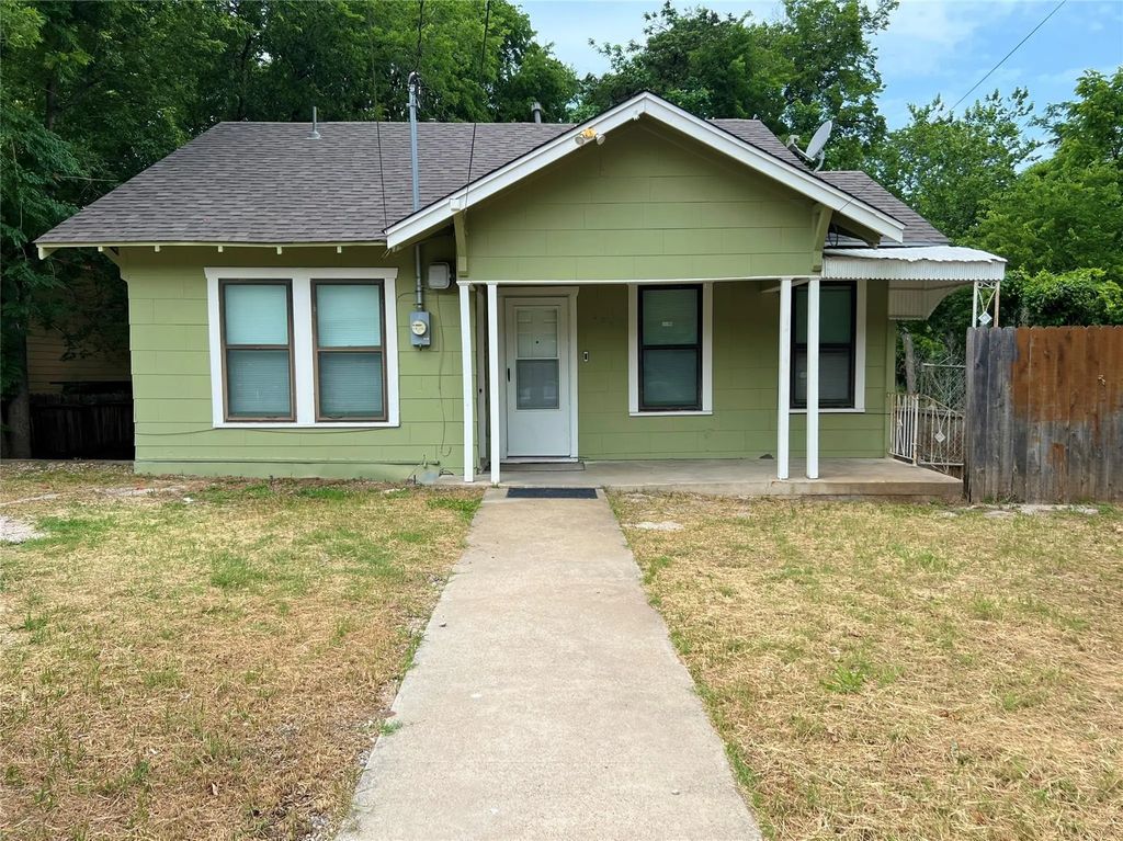 607 Woodbine Avenue, Dallas