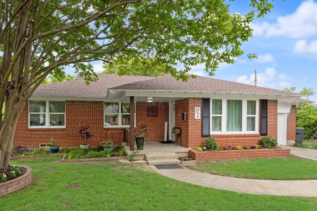 848 Glen Arbor Drive, Dallas