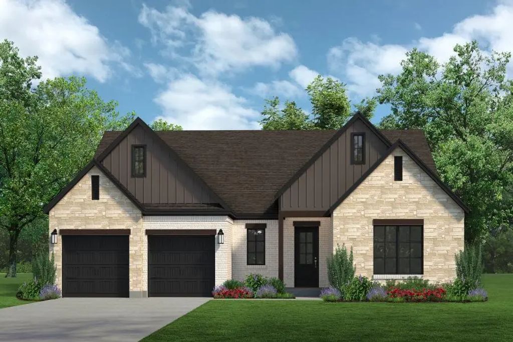 1009 Blue Mist Court, Justin