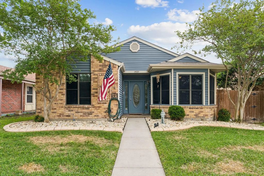 1409 High Plains Drive, Mesquite