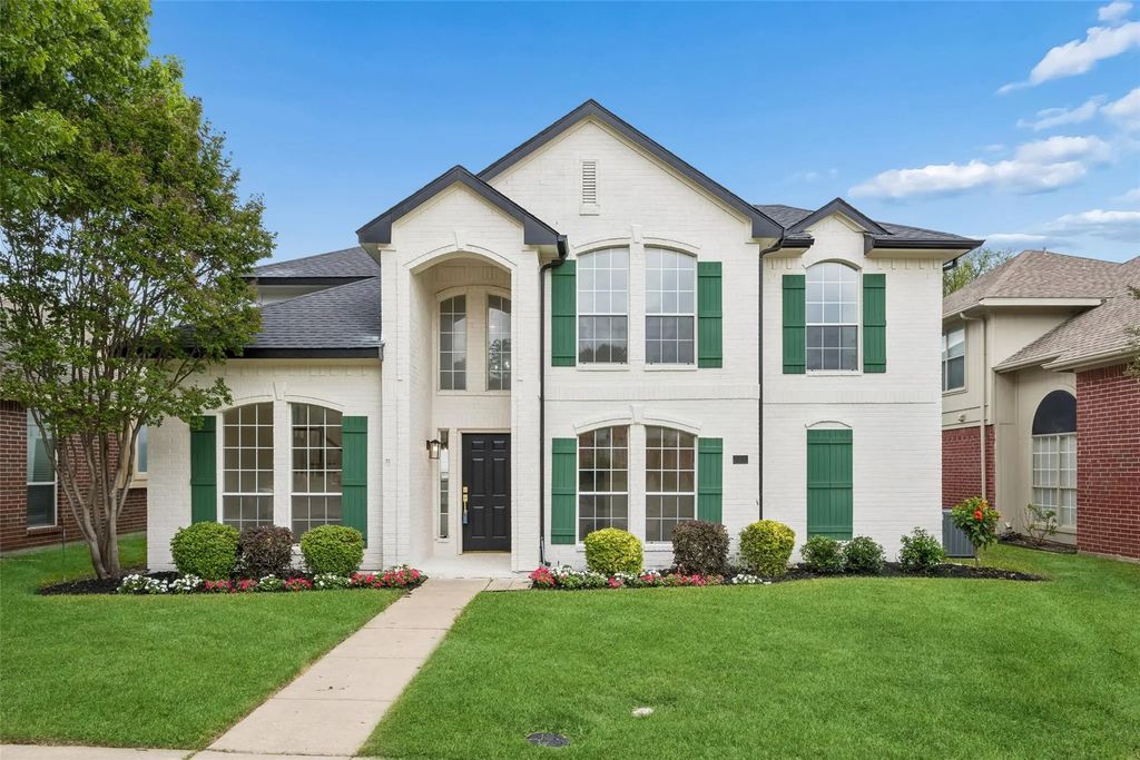 819 Kipling Drive, Allen