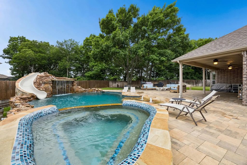 2200 Mountain Creek Court, Wylie