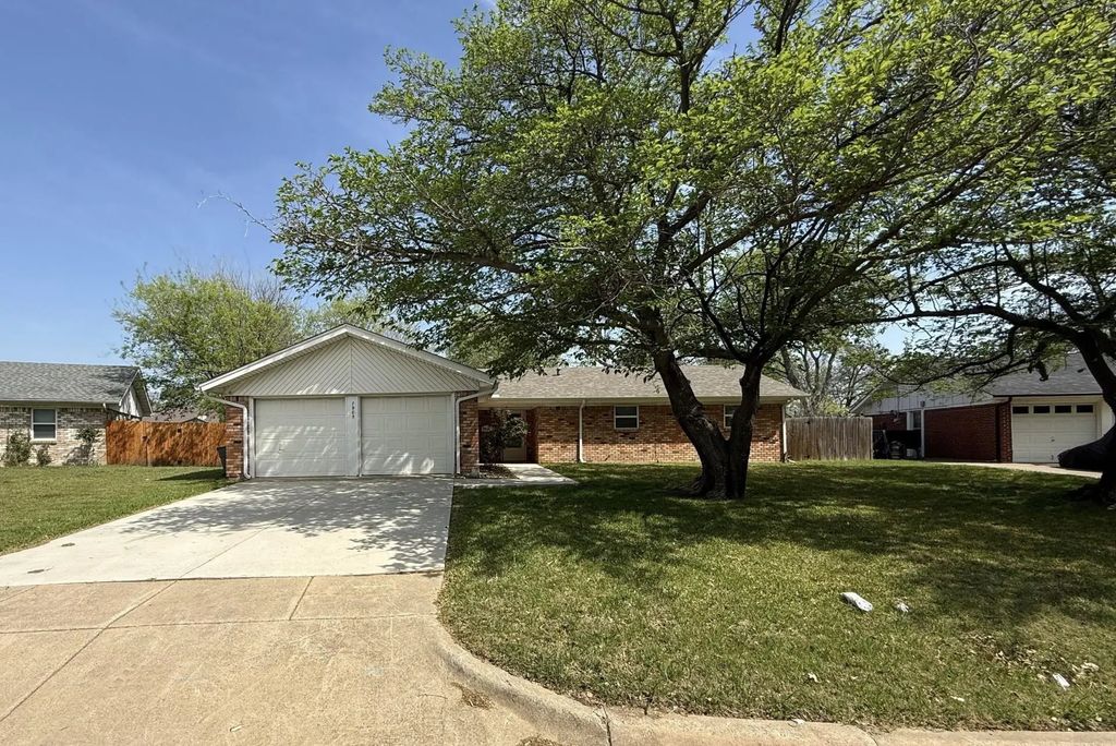 7905 Birchwood, North Richland Hills
