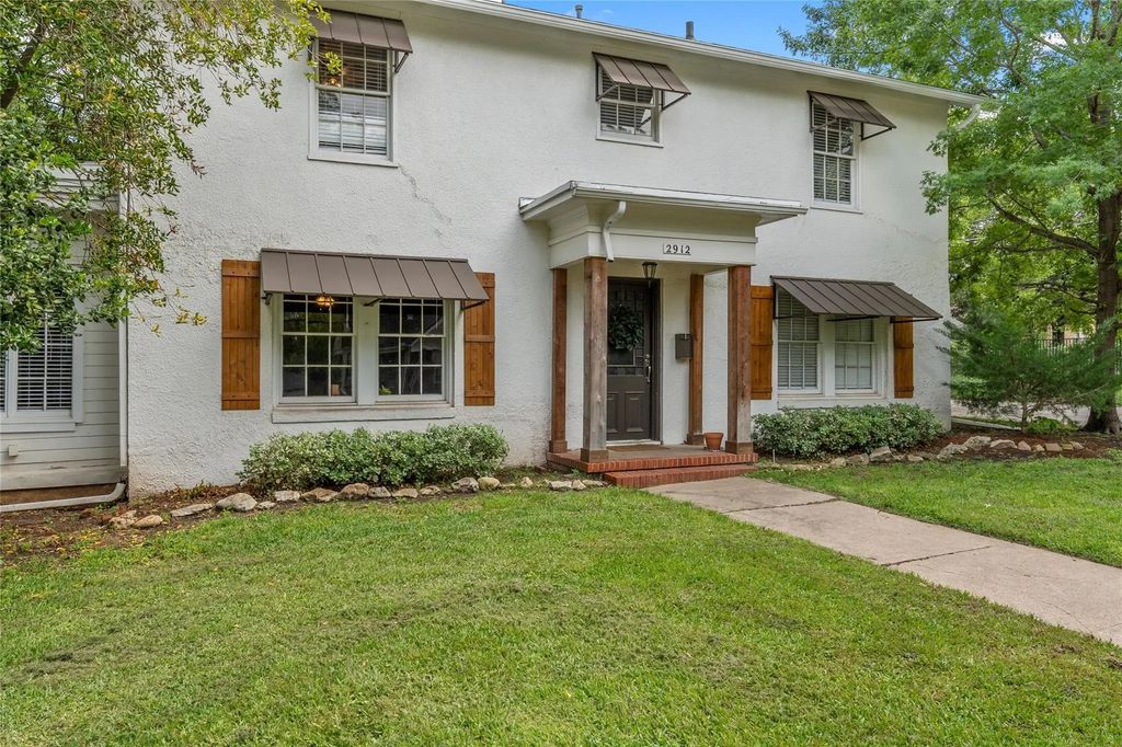 2912 Fort Avenue, Waco