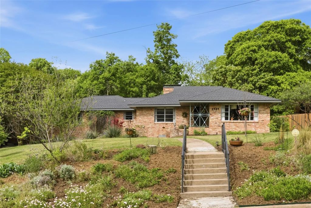 3929 S Franklin Street, Dallas