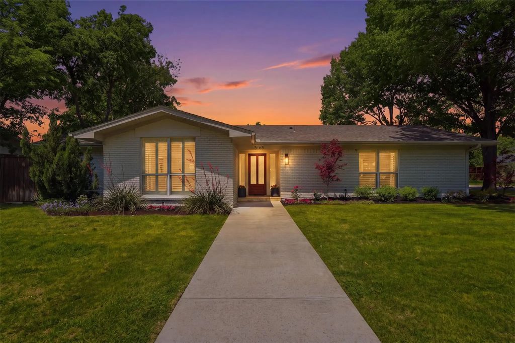 3163 Sombrero Drive, Dallas