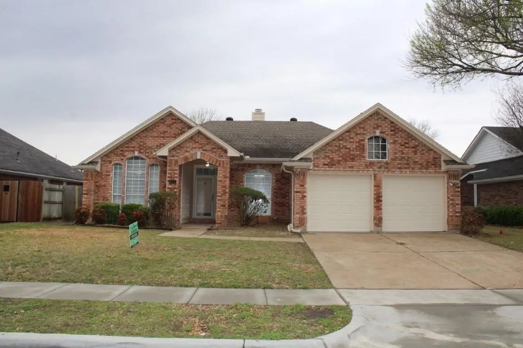 6213 Covington Drive, Rowlett