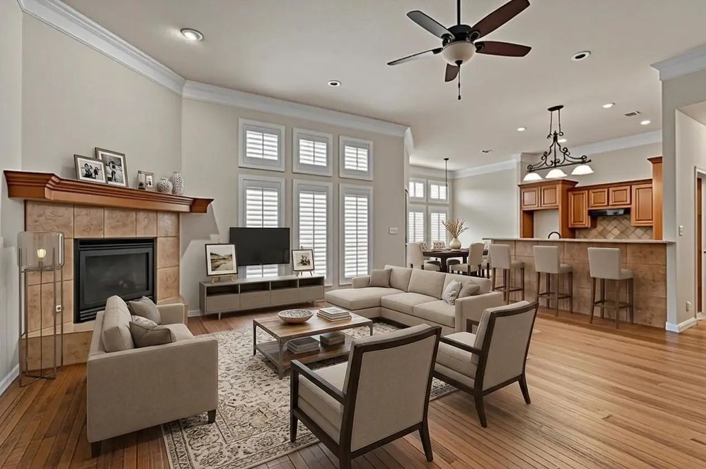 111 Red Oak Drive, Krugerville