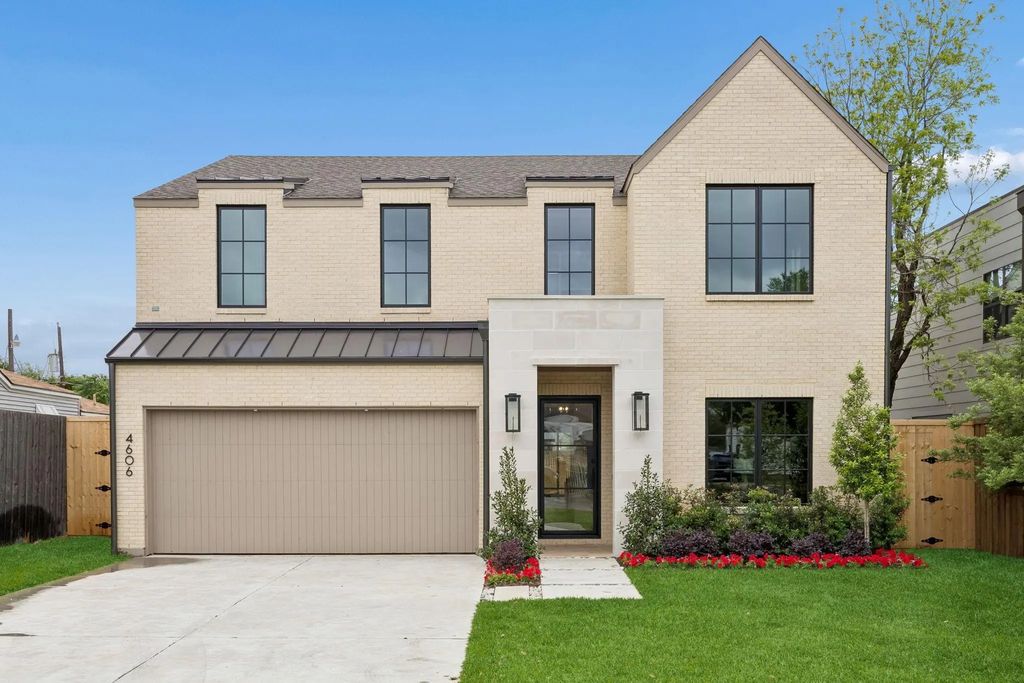 4606 Cowan Avenue, Dallas