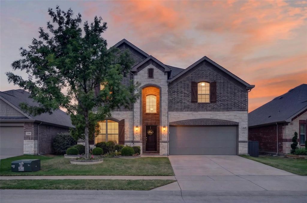 11713 Lake Front Drive, Frisco