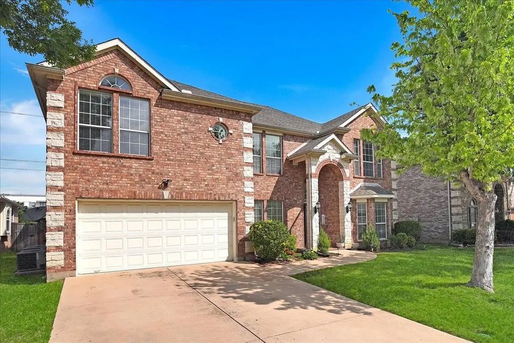 5856 Summerwood Drive, Grand Prairie