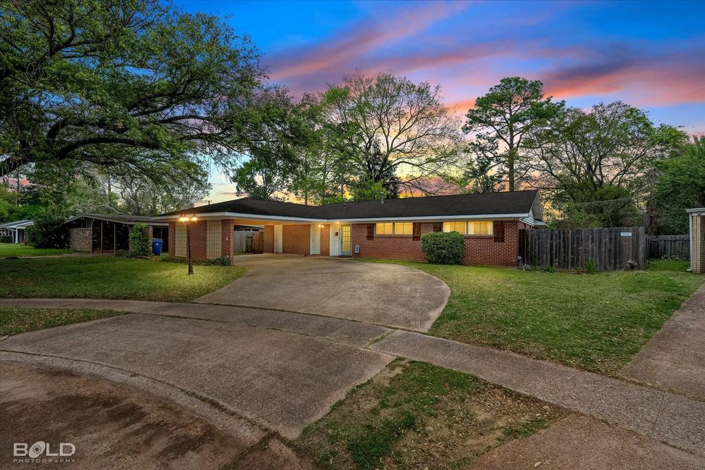 522 Levin Lane, Shreveport