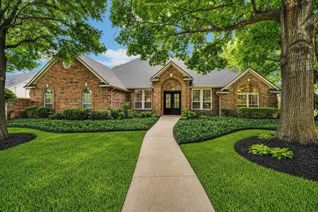 616 Forest Edge Lane, Ovilla