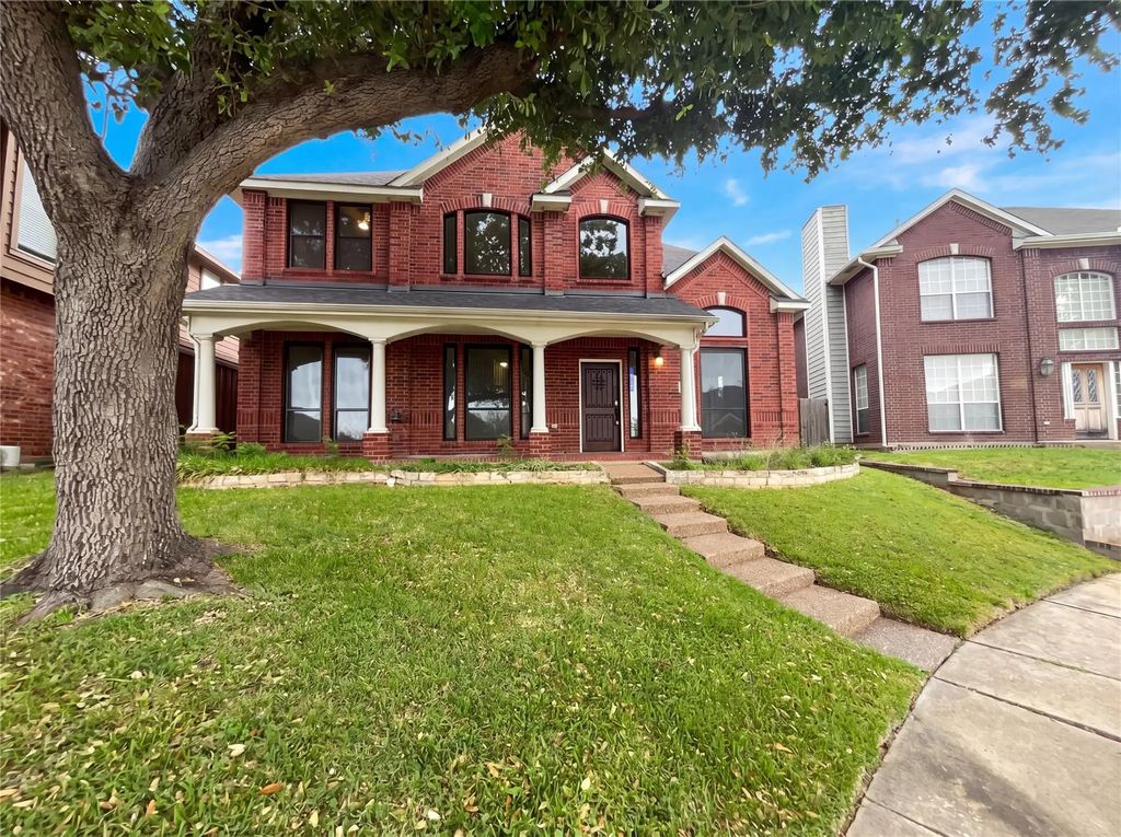 17836 Mary Margaret Street, Dallas