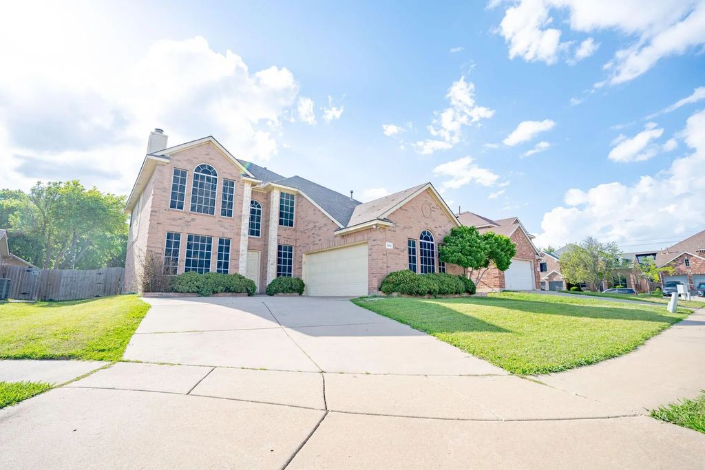 3415 Carnation Court, Grand Prairie