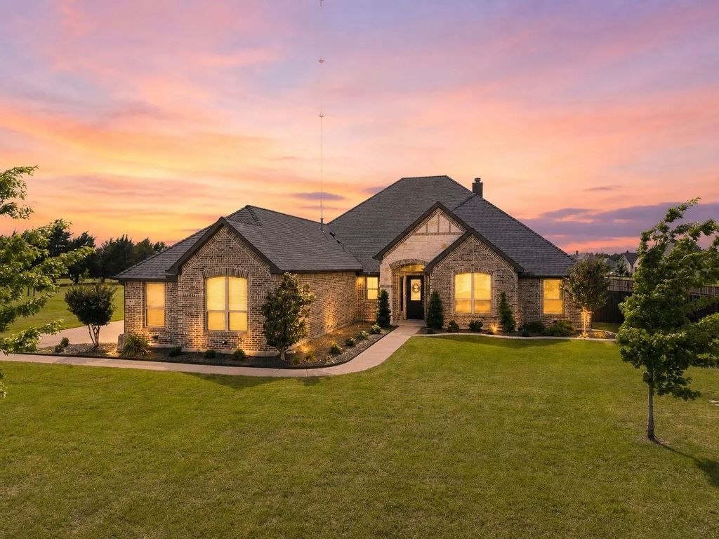 4341 Rush Road, Midlothian