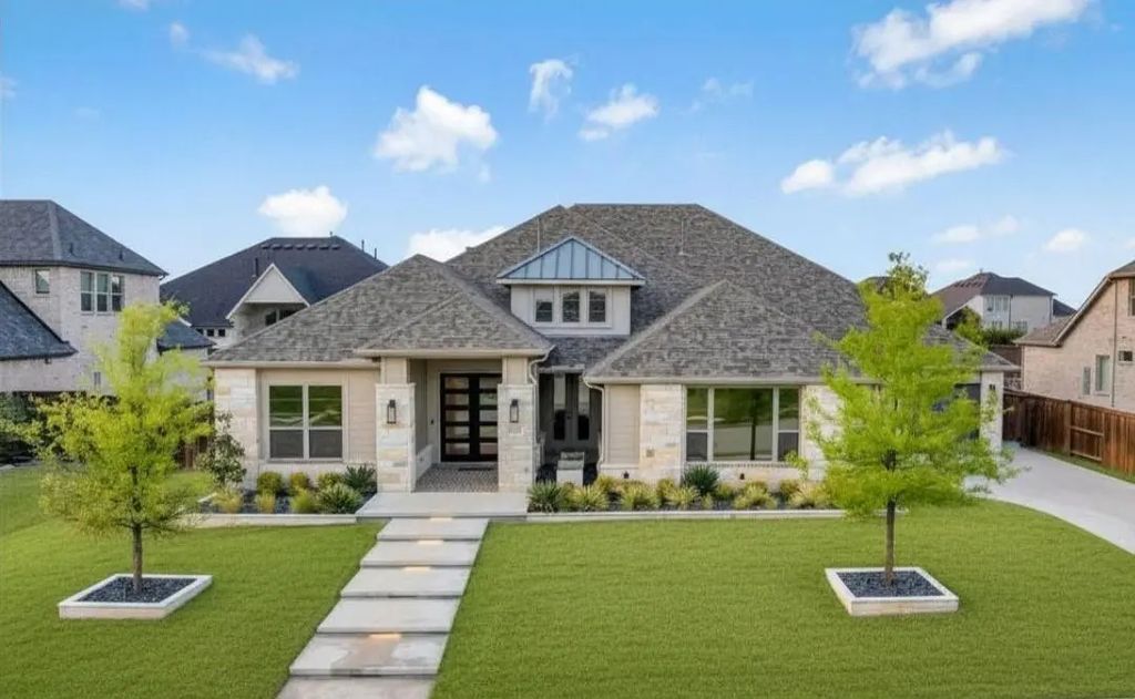1630 Caruth Drive, Prosper