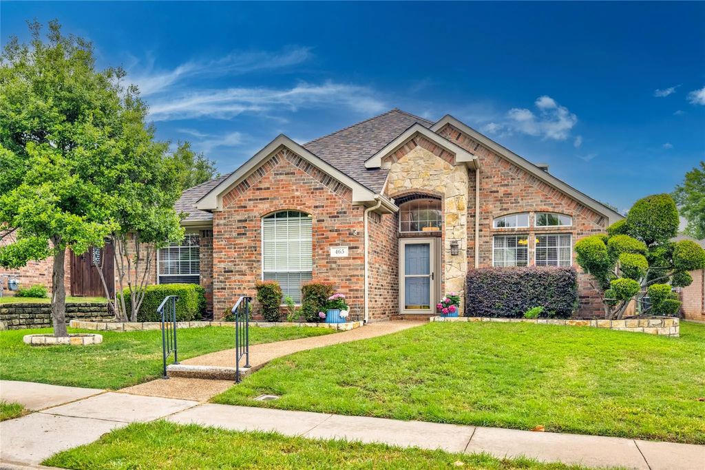 465 Ridge Meade Drive, Lewisville